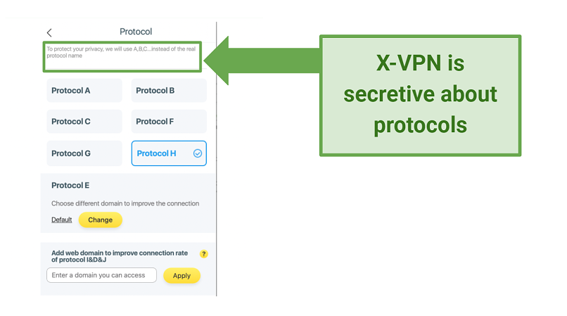 Privacy — Could Be Better