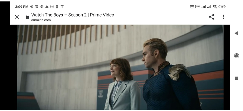 Unblocked: Amazon Prime Video & YouTube