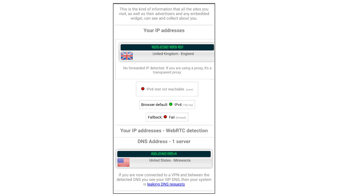 Torrenting – Not Recommended