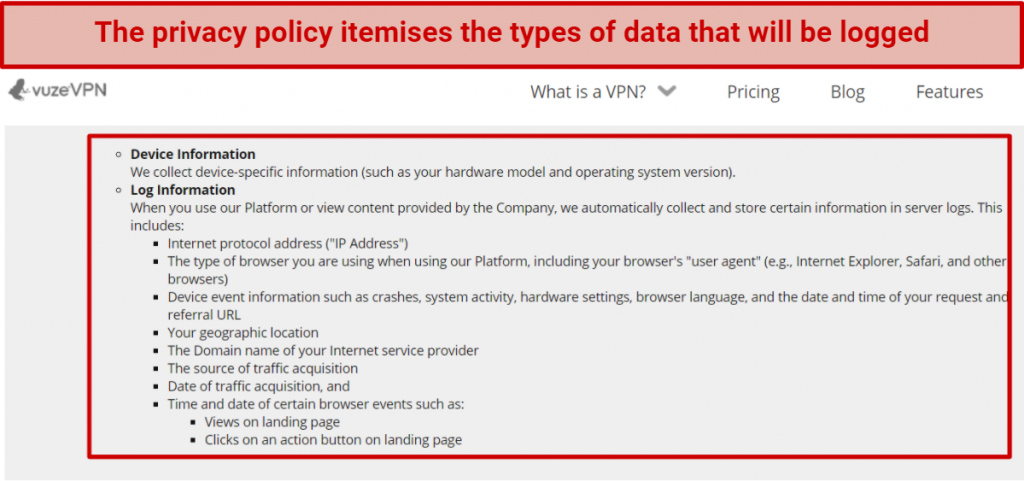 Security and Privacy — Leak-Proof but Some Logging