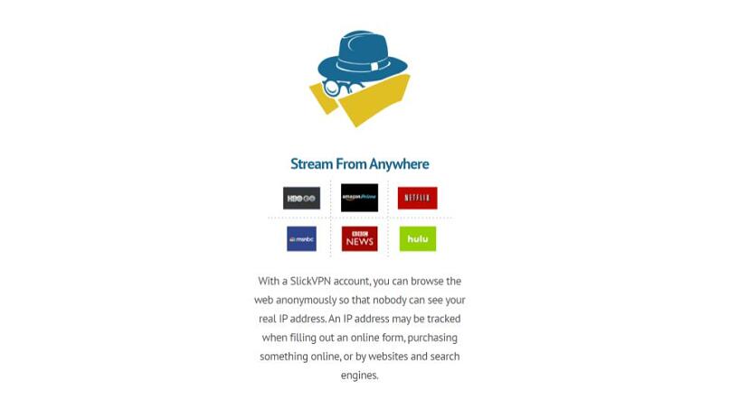 Streaming — Limited Ability to Unblock Popular Platforms